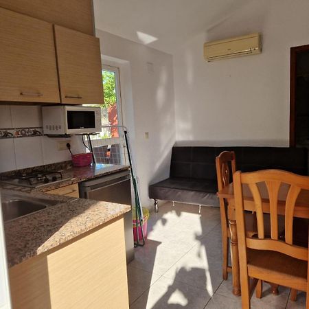 Camping Los Pinos Peniscola Bagian luar foto