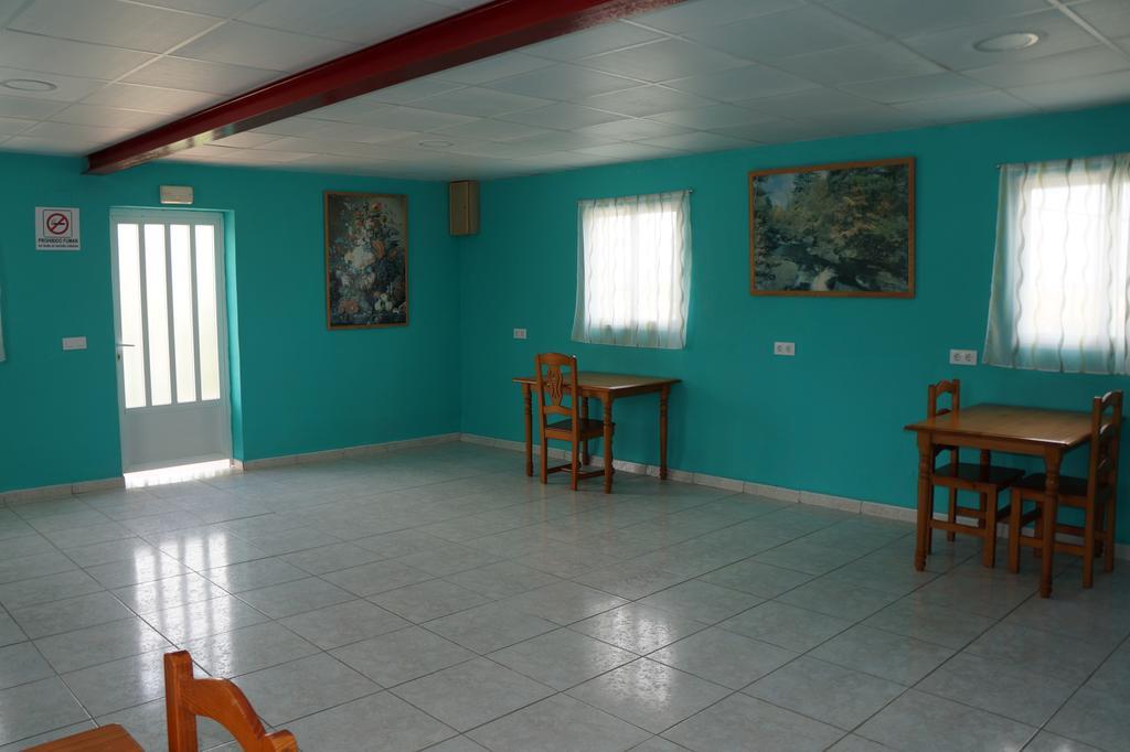 Camping Los Pinos Peniscola Bagian luar foto