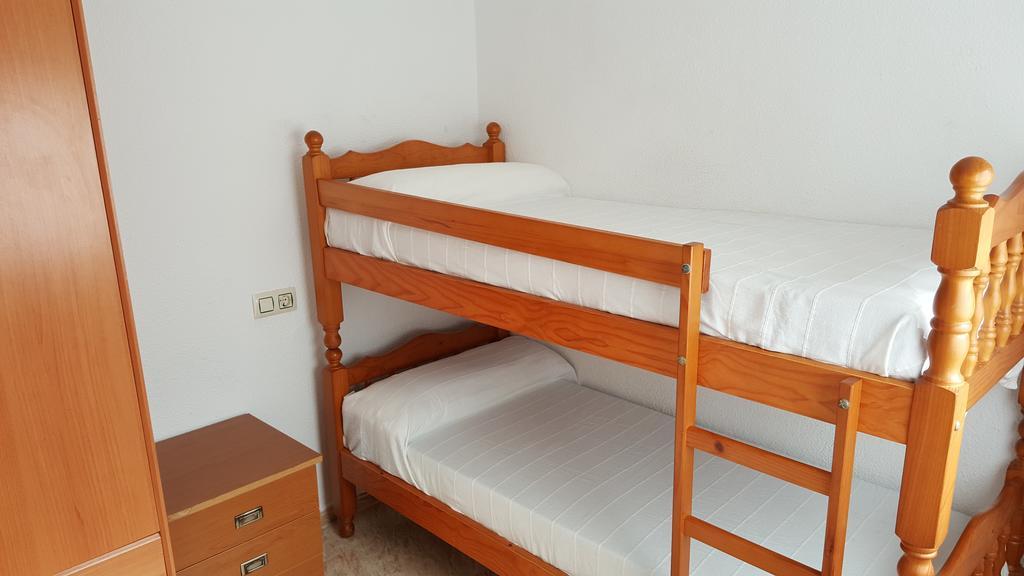 Camping Los Pinos Peniscola Bagian luar foto